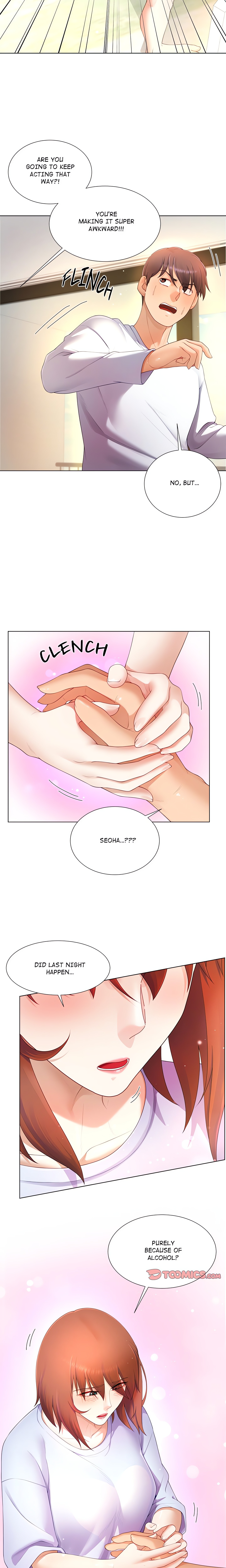 No, I Want HER! (Uncensored) Page 9 - MangaHe