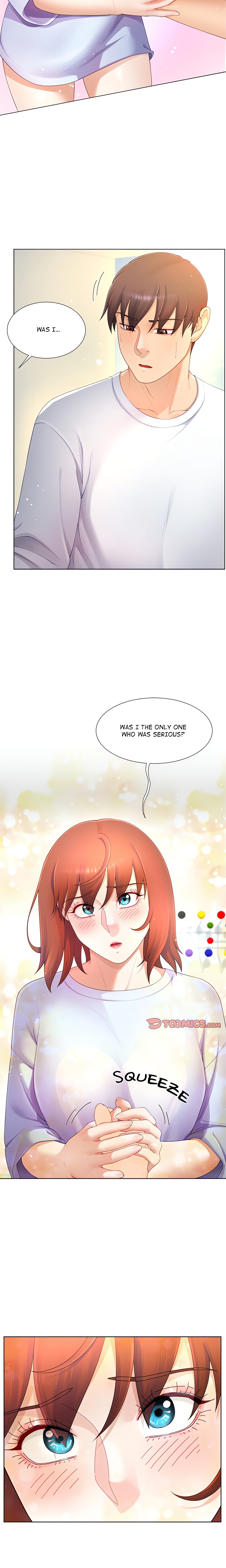 No, I Want HER! (Uncensored) Page 10 - MangaHe