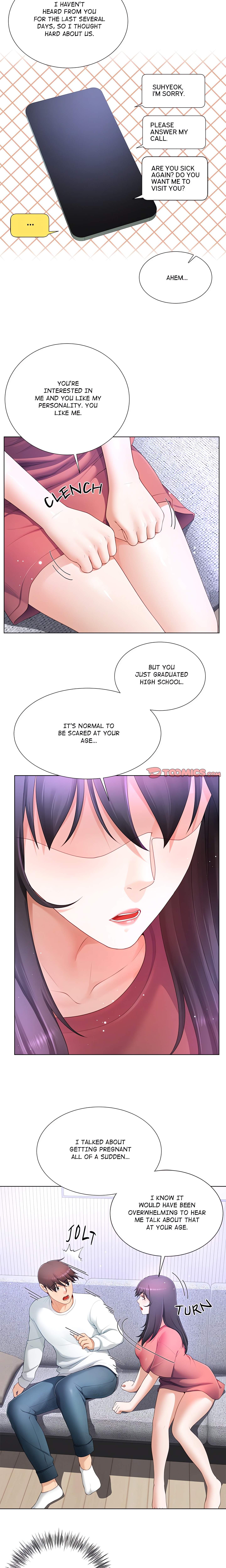 No, I Want HER! (Uncensored) Page 11 - MangaHe