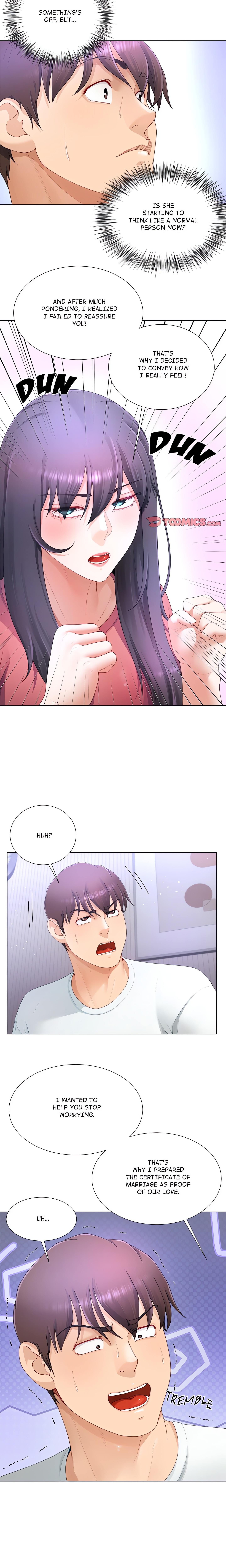 No, I Want HER! (Uncensored) Page 12 - MangaHe