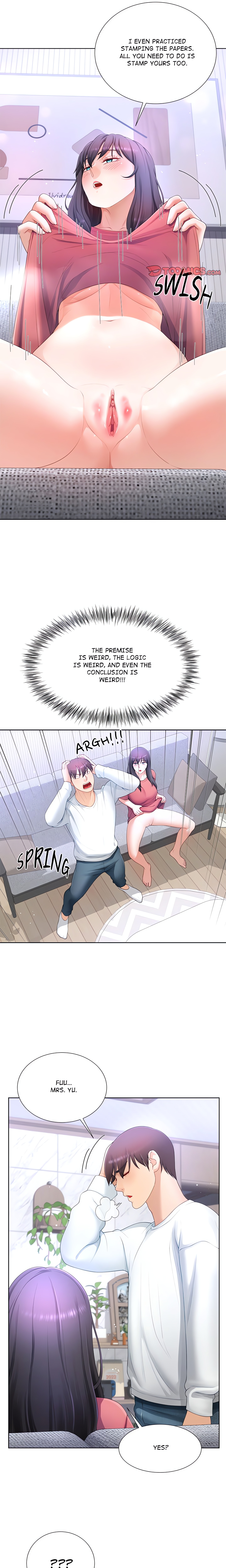 No, I Want HER! (Uncensored) Page 13 - MangaHe