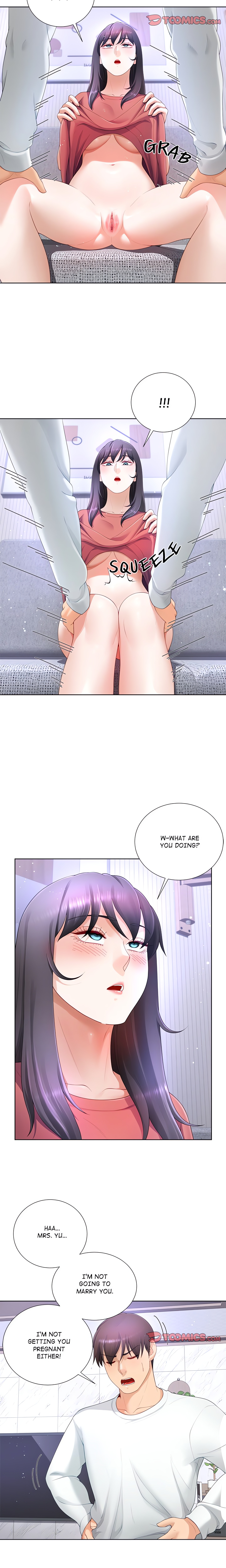 No, I Want HER! (Uncensored) Page 14 - MangaHe