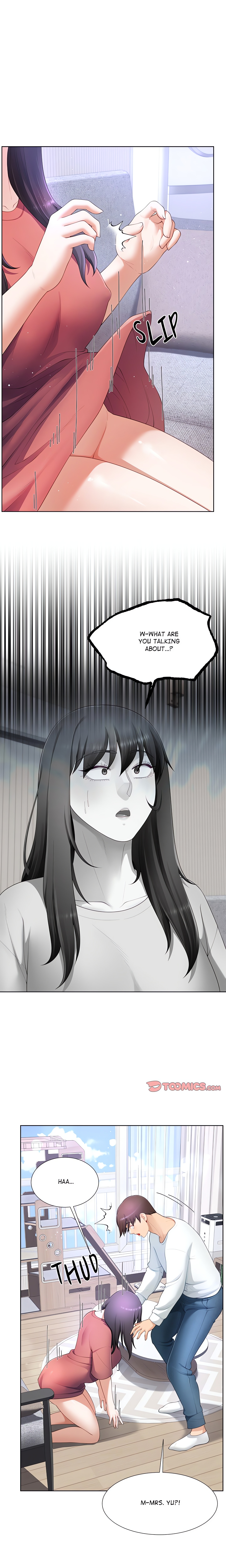 No, I Want HER! (Uncensored) Page 15 - MangaHe