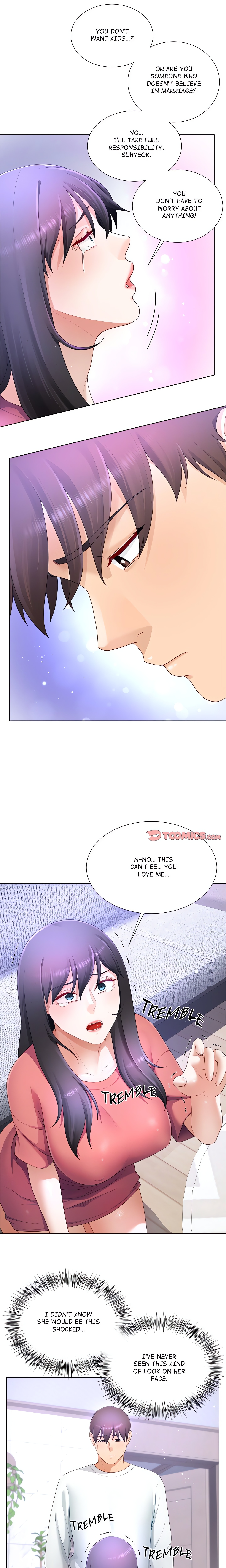 No, I Want HER! (Uncensored) Page 16 - MangaHe
