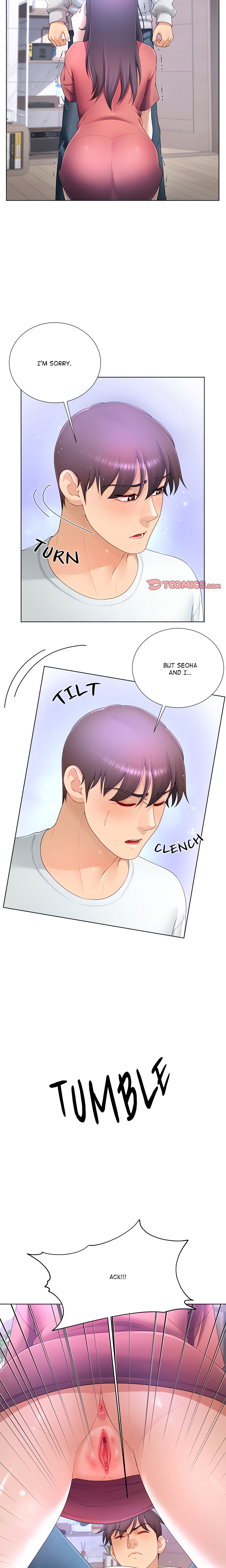 No, I Want HER! (Uncensored) Page 17 - MangaHe