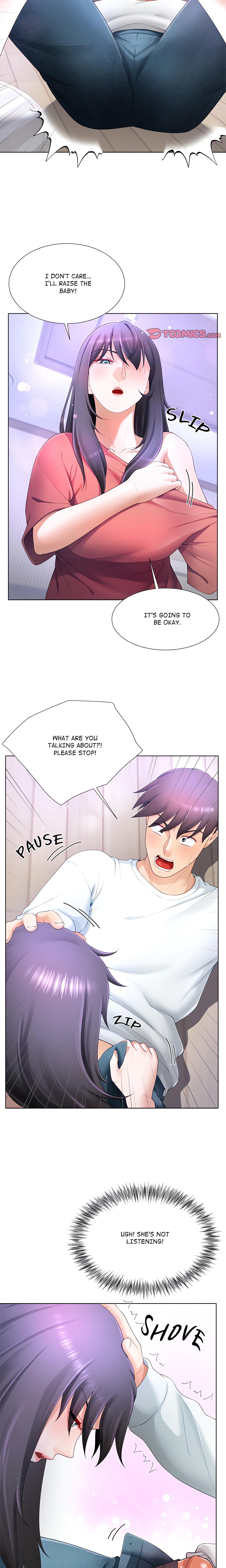 No, I Want HER! (Uncensored) Page 18 - MangaHe