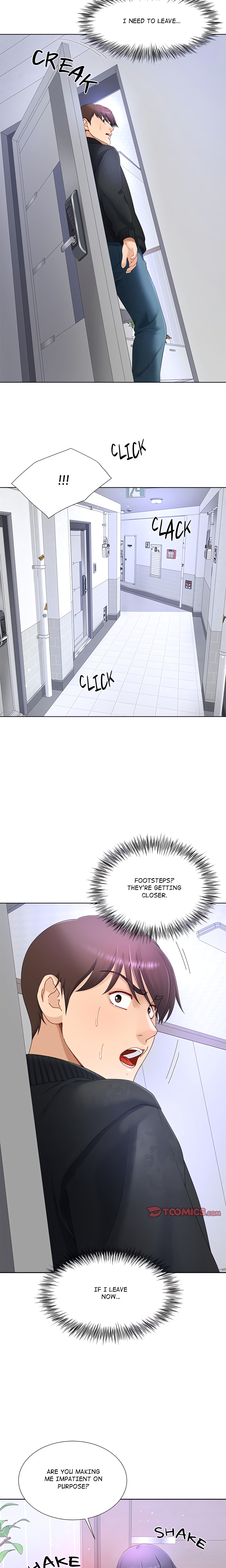No, I Want HER! (Uncensored) Page 4 - MangaHe