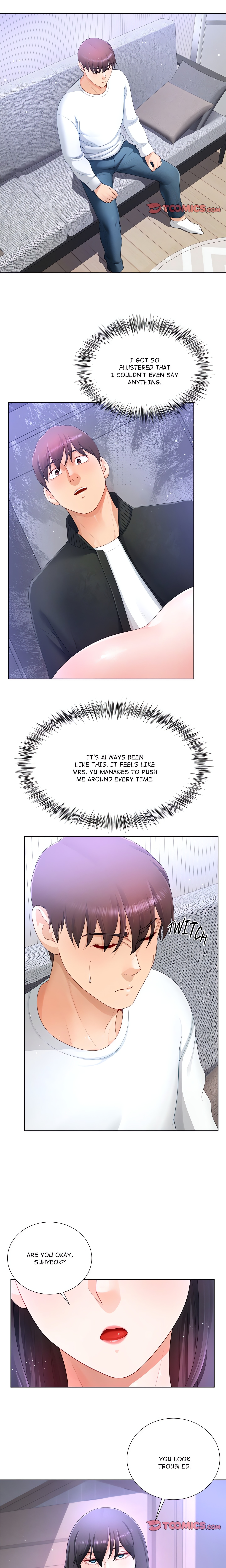 No, I Want HER! (Uncensored) Page 8 - MangaHe