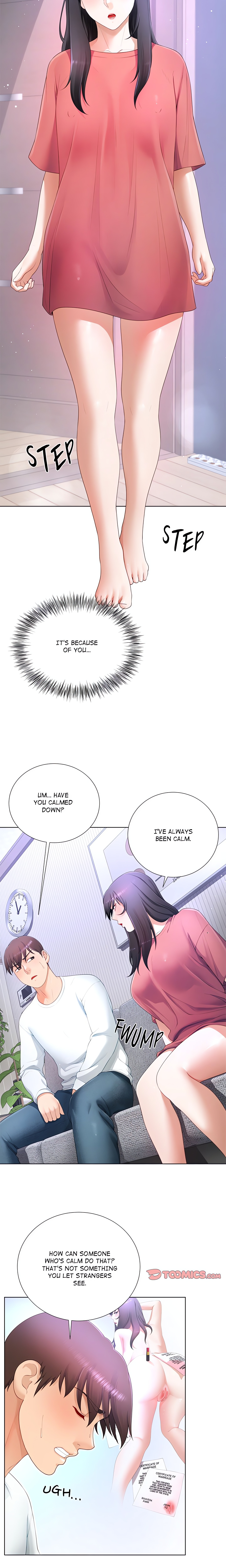 No, I Want HER! (Uncensored) Page 9 - MangaHe