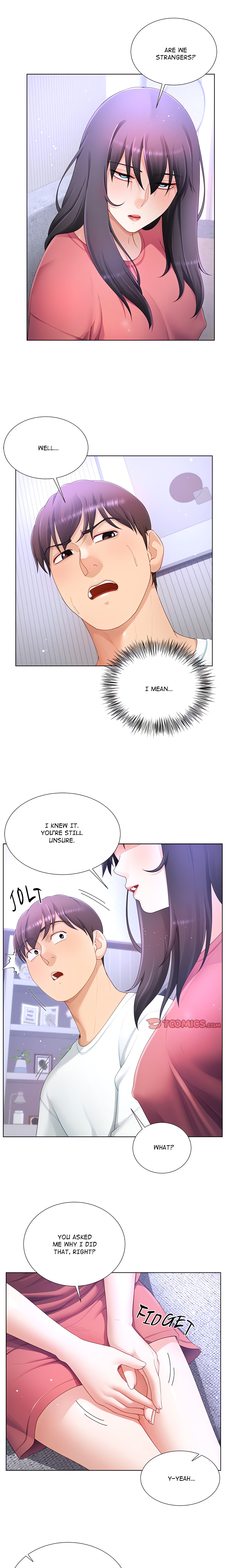 No, I Want HER! (Uncensored) Page 10 - MangaHe