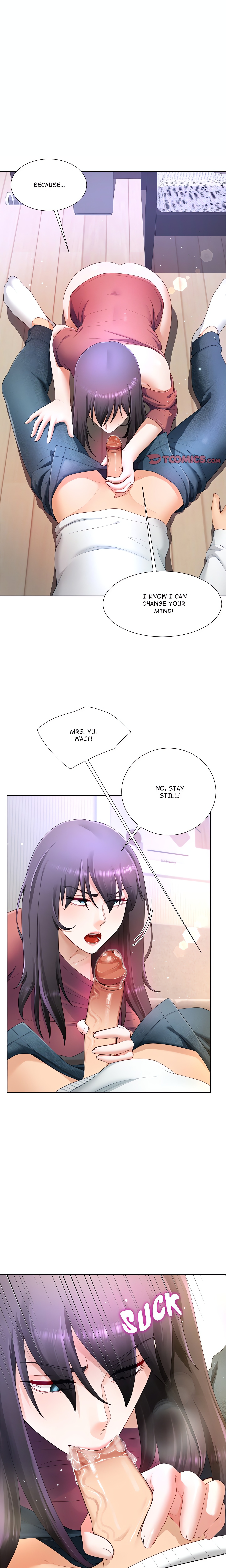 No, I Want HER! (Uncensored) Page 2 - MangaHe