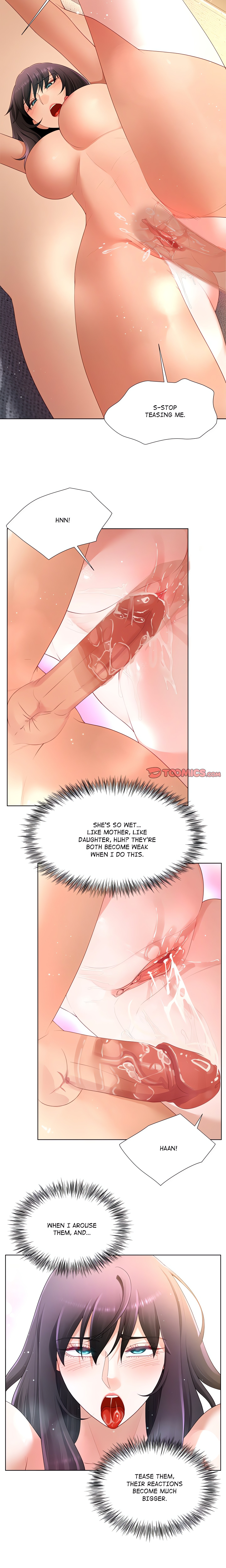No, I Want HER! (Uncensored) Page 11 - MangaHe