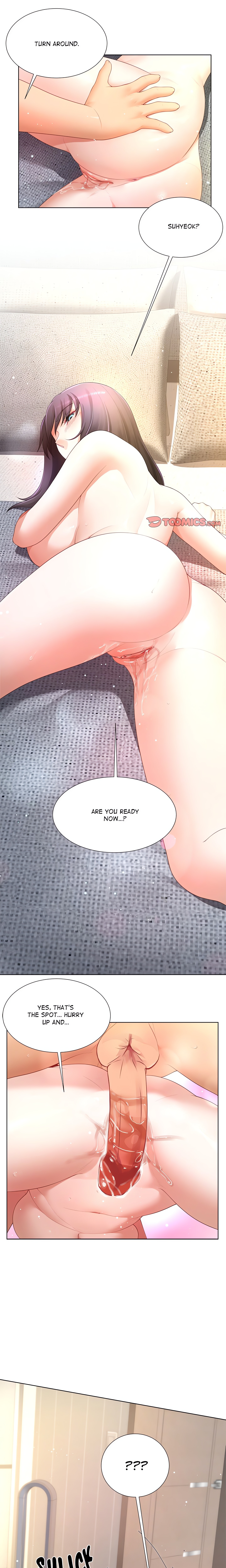No, I Want HER! (Uncensored) Page 12 - MangaHe