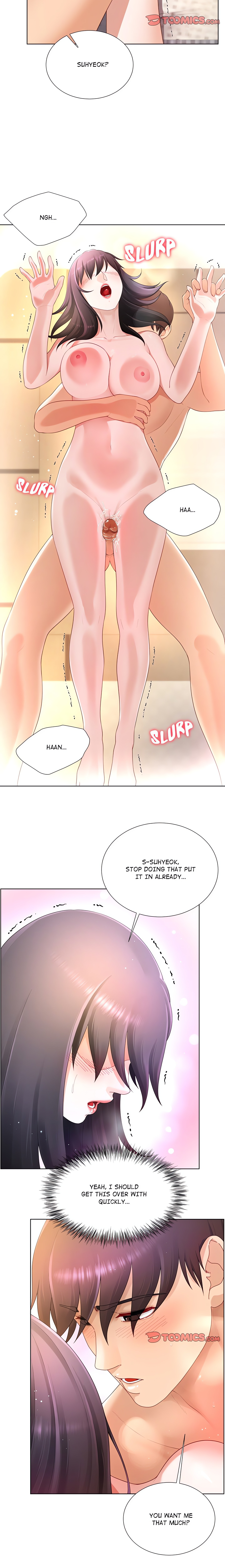 No, I Want HER! (Uncensored) Page 14 - MangaHe