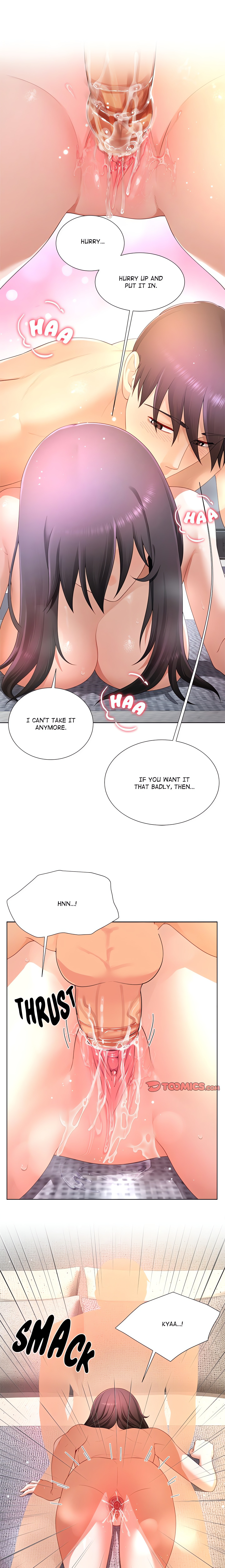 No, I Want HER! (Uncensored) Page 15 - MangaHe