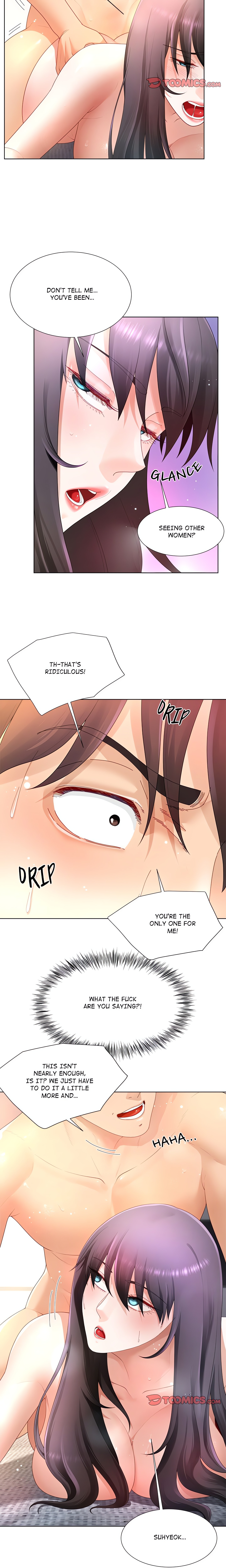 No, I Want HER! (Uncensored) Page 19 - MangaHe