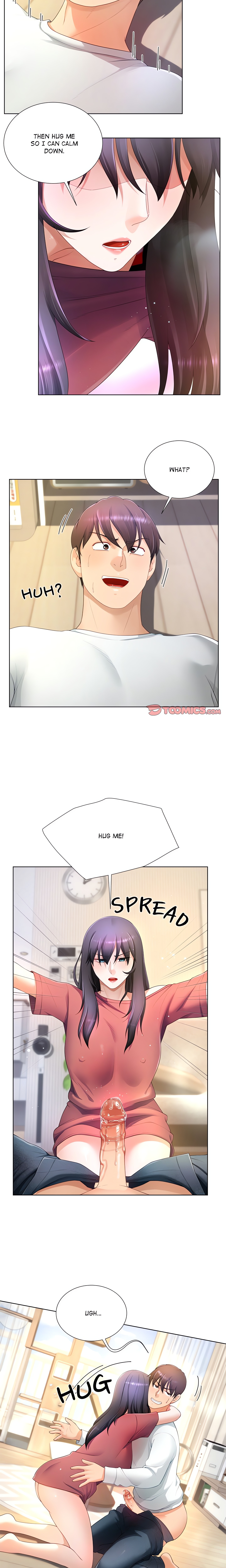 No, I Want HER! (Uncensored) Page 6 - MangaHe