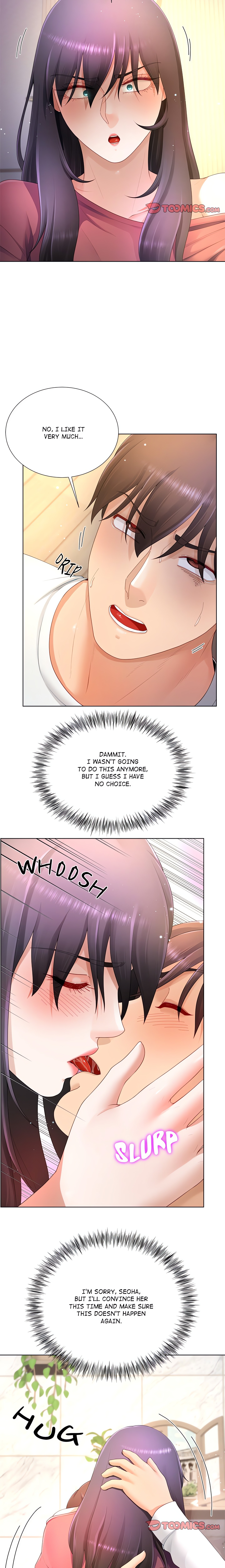 No, I Want HER! (Uncensored) Page 8 - MangaHe