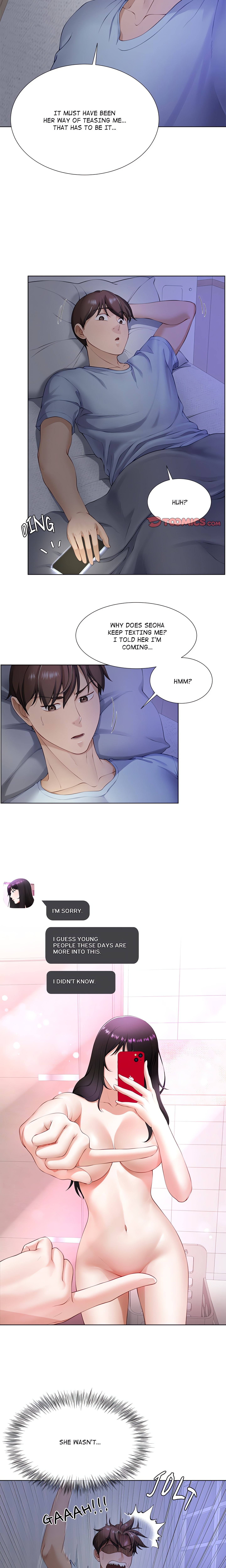 No, I Want HER! (Uncensored) Page 12 - MangaHe