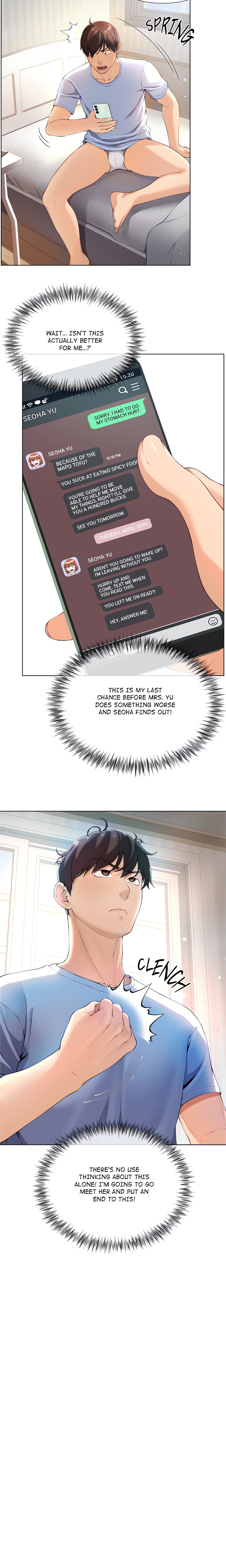No, I Want HER! (Uncensored) Page 15 - MangaHe