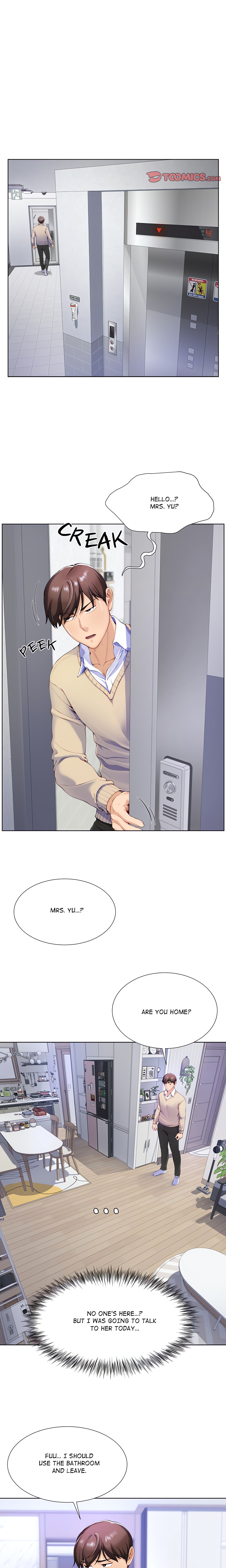 No, I Want HER! (Uncensored) Page 16 - MangaHe