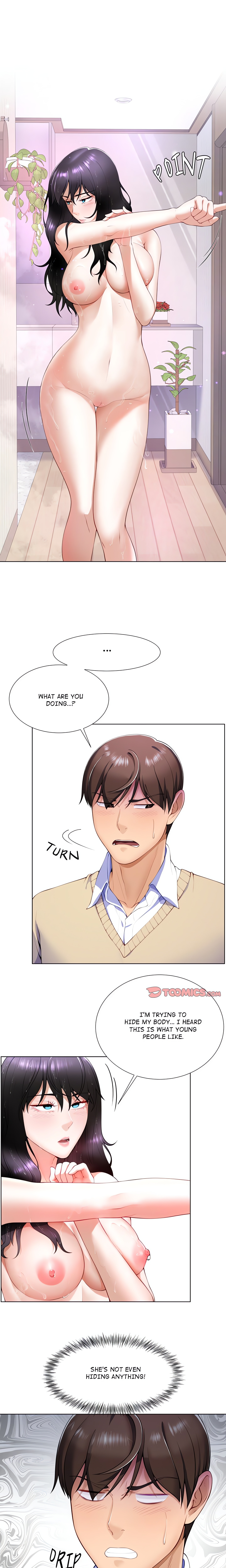 No, I Want HER! (Uncensored) Page 18 - MangaHe
