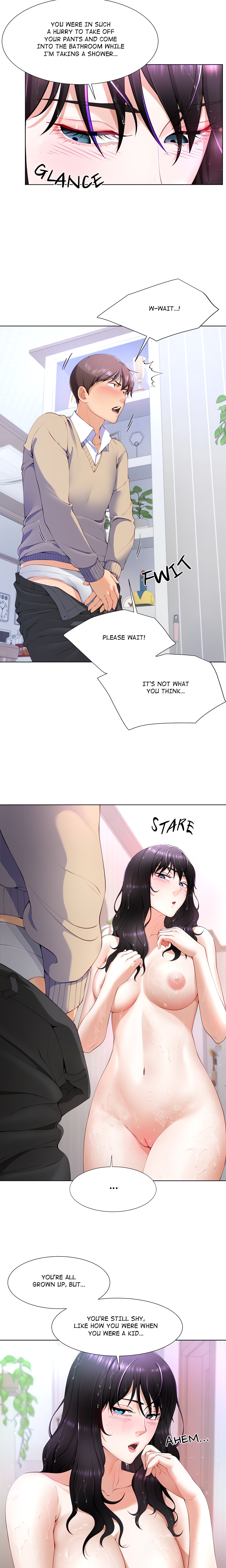 No, I Want HER! (Uncensored) Page 20 - MangaHe