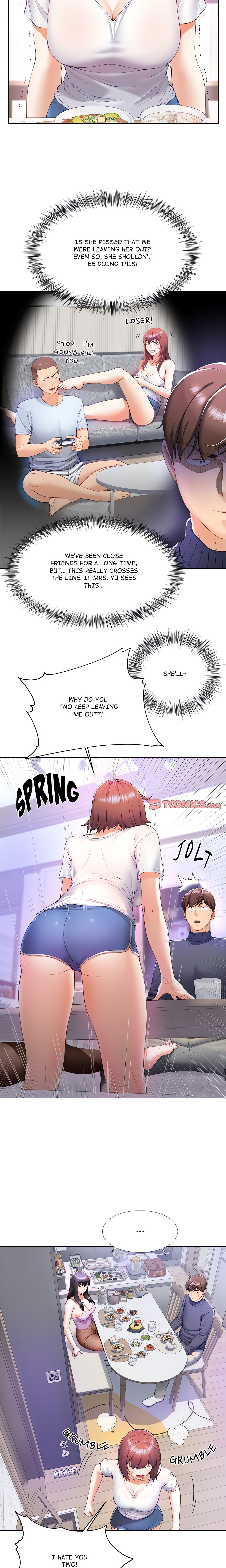 No, I Want HER! (Uncensored) Page 3 - MangaHe
