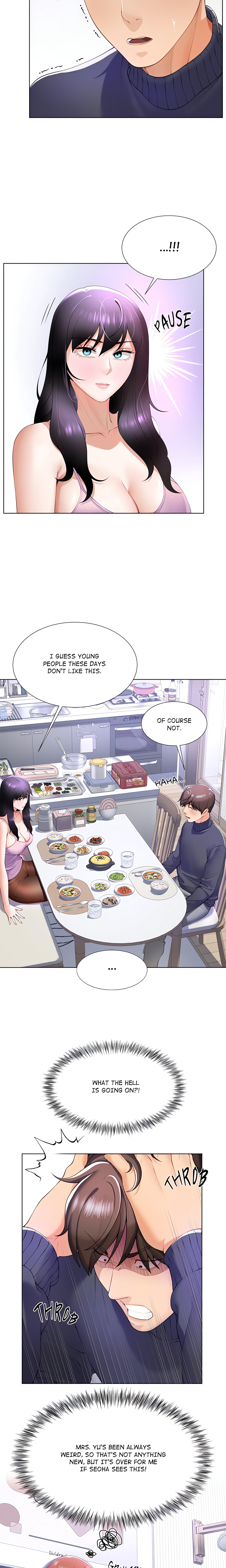No, I Want HER! (Uncensored) Page 5 - MangaHe