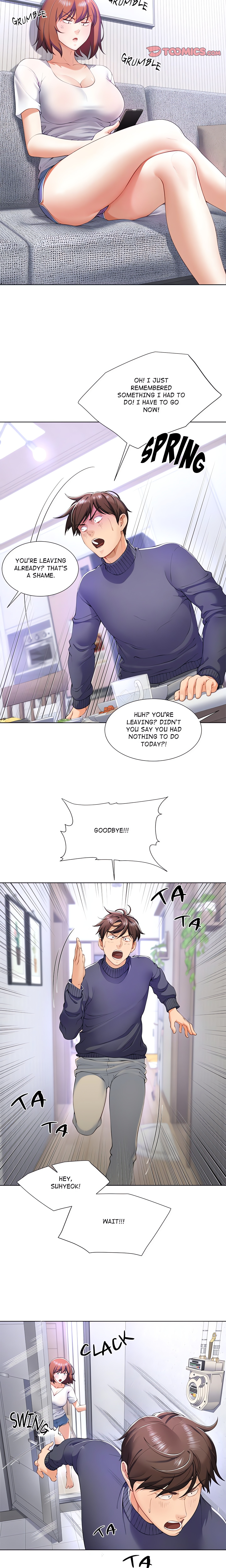 No, I Want HER! (Uncensored) Page 6 - MangaHe