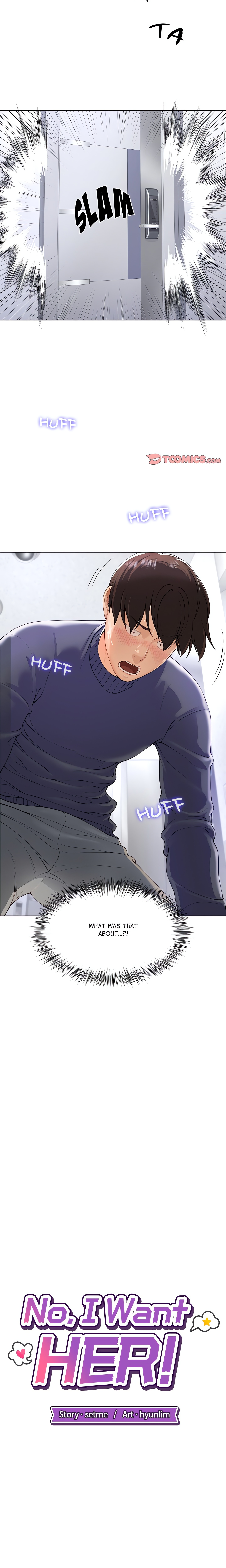 No, I Want HER! (Uncensored) Page 7 - MangaHe