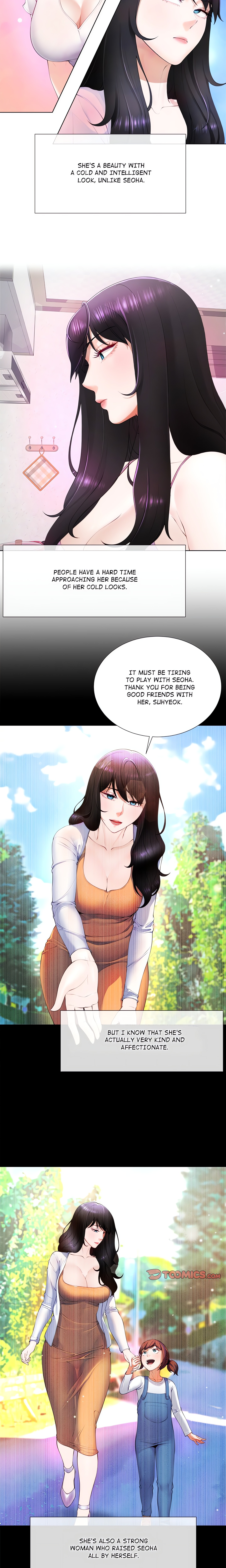 No, I Want HER! (Uncensored) Page 9 - MangaHe