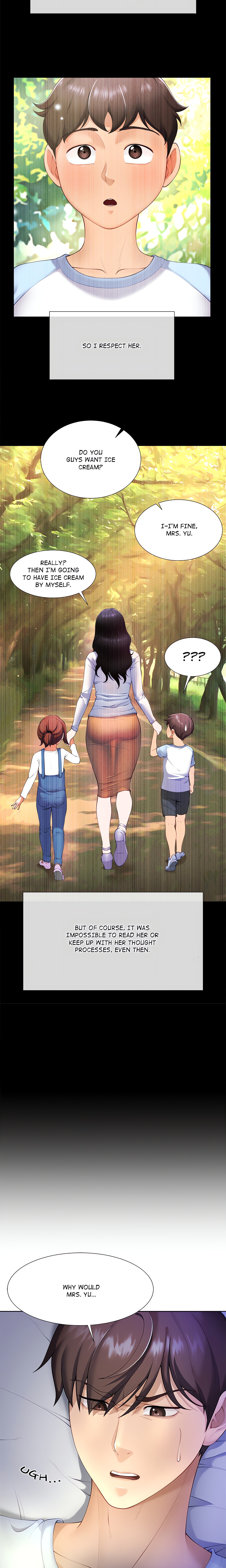 No, I Want HER! (Uncensored) Page 10 - MangaHe