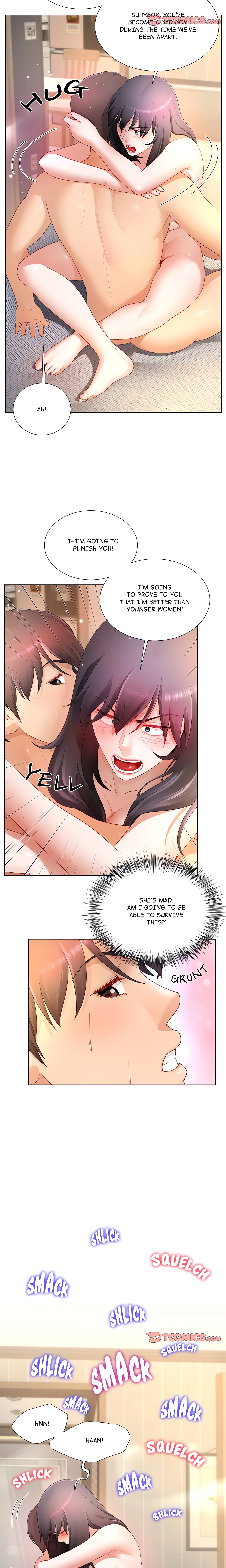 No, I Want HER! (Uncensored) Page 14 - MangaHe