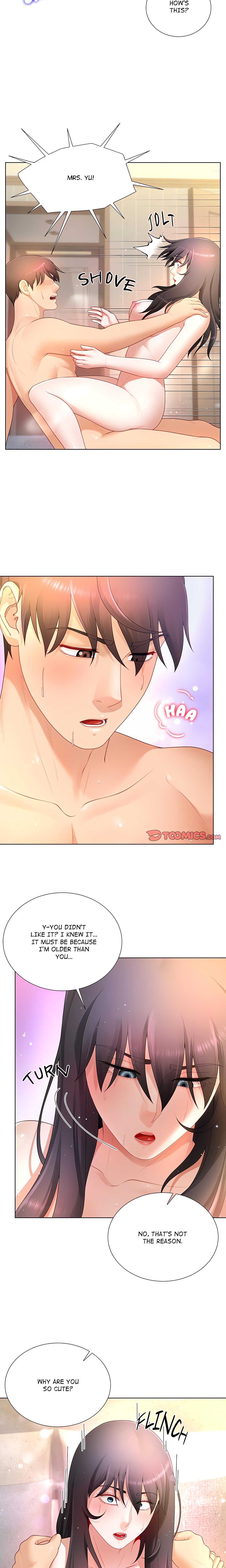No, I Want HER! (Uncensored) Page 16 - MangaHe