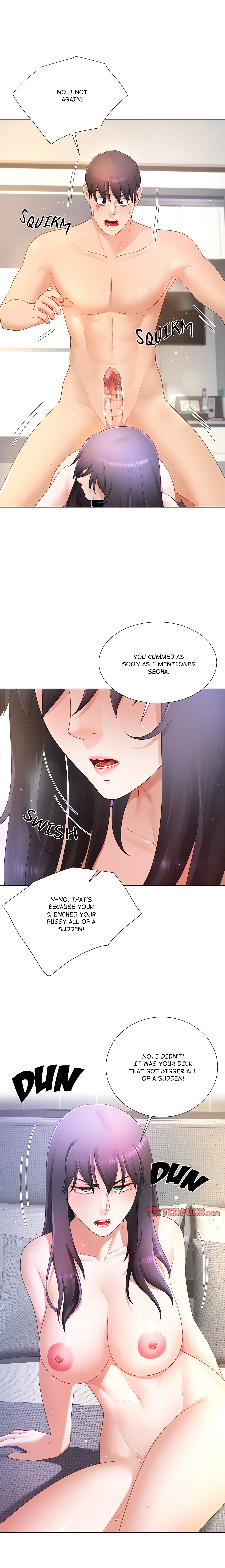 No, I Want HER! (Uncensored) Page 4 - MangaHe