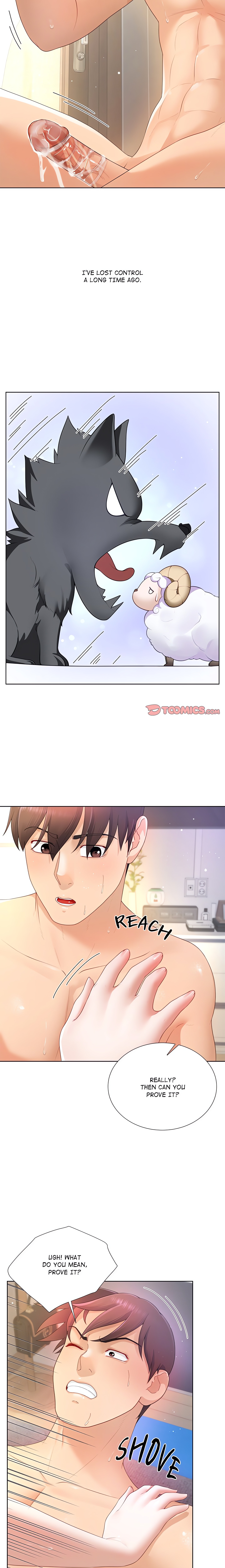 No, I Want HER! (Uncensored) Page 6 - MangaHe