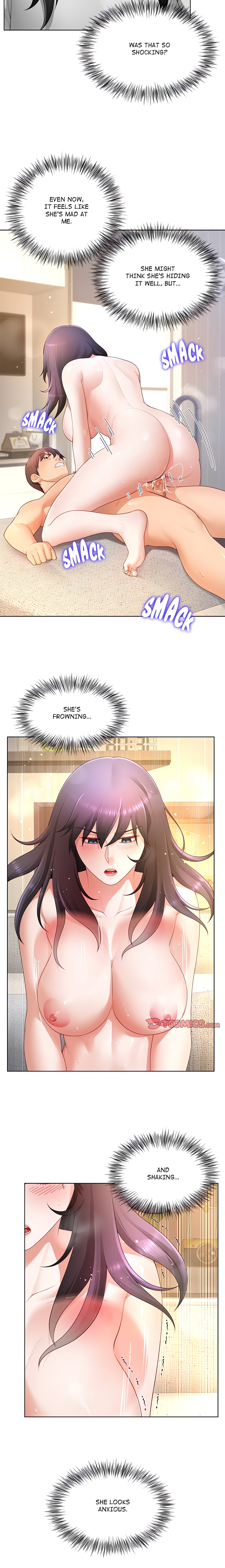No, I Want HER! (Uncensored) Page 10 - MangaHe