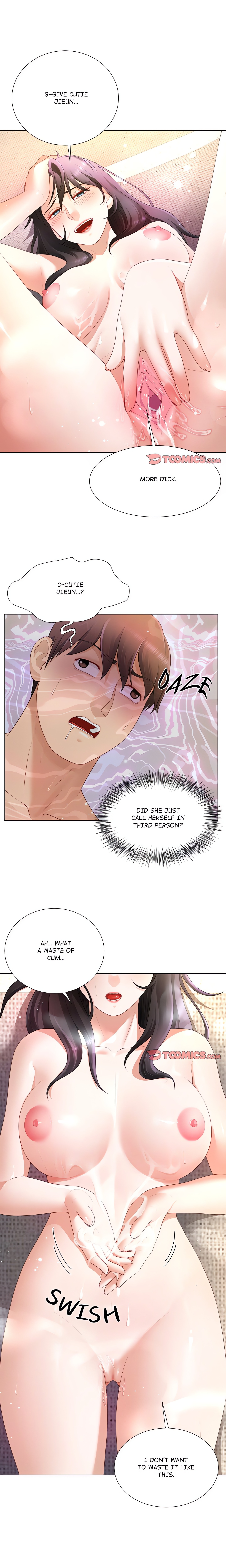 No, I Want HER! (Uncensored) Page 2 - MangaHe