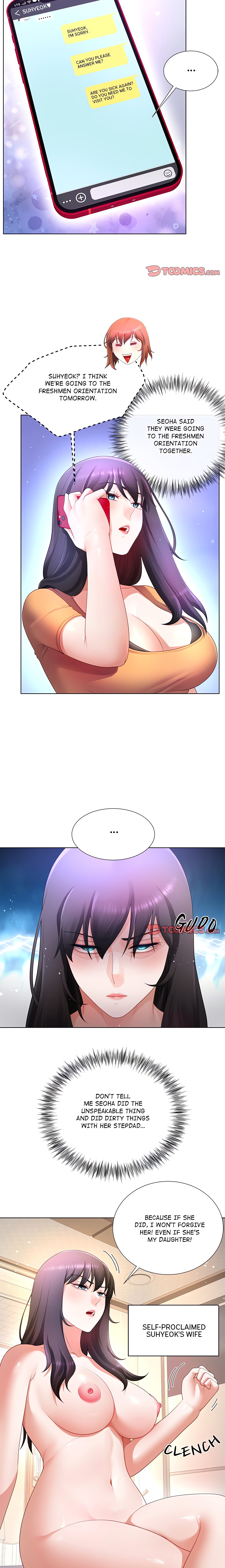 No, I Want HER! (Uncensored) Page 13 - MangaHe