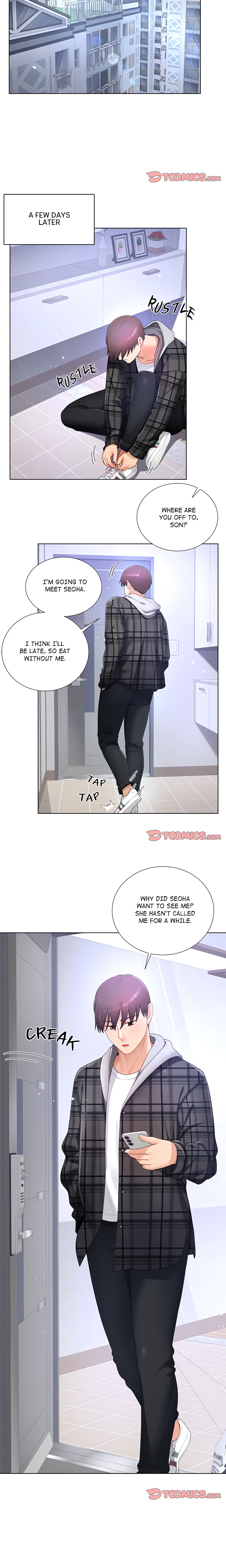 No, I Want HER! (Uncensored) Page 16 - MangaHe