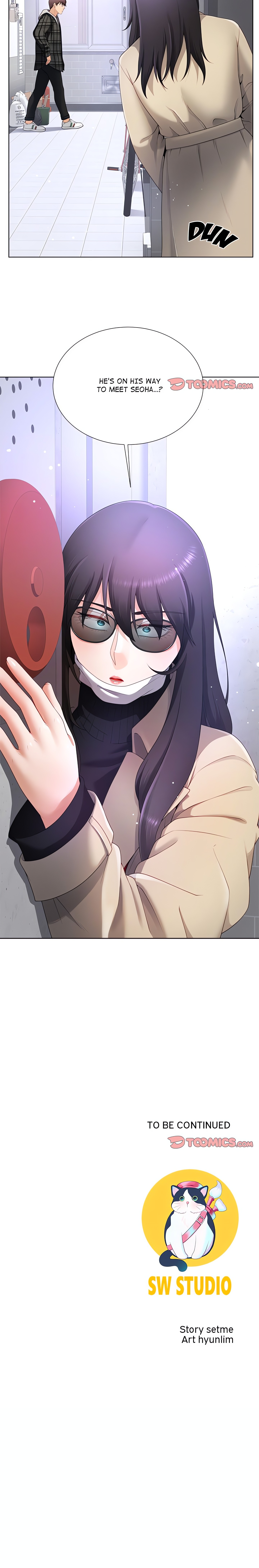 No, I Want HER! (Uncensored) Page 18 - MangaHe