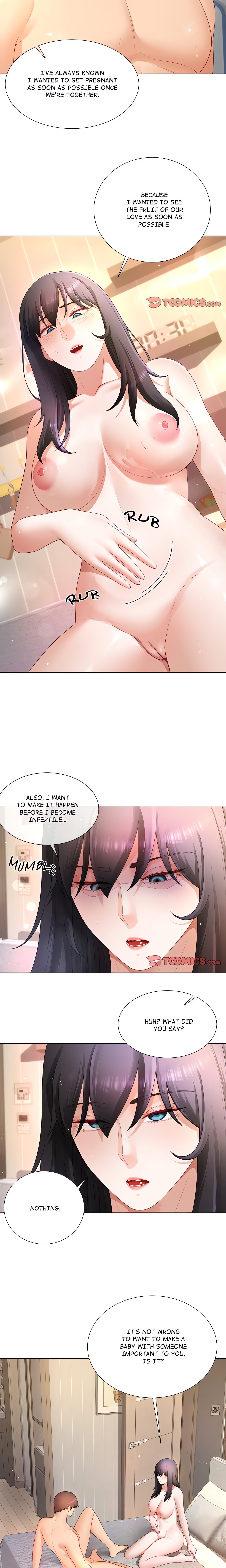 No, I Want HER! (Uncensored) Page 5 - MangaHe