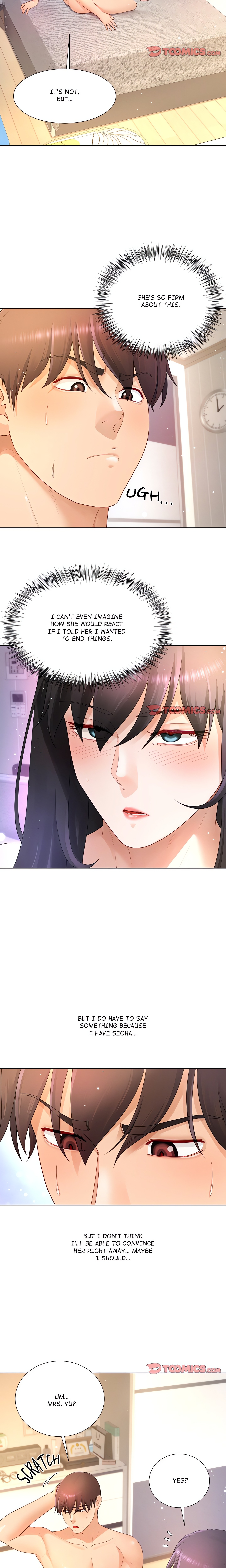 No, I Want HER! (Uncensored) Page 6 - MangaHe