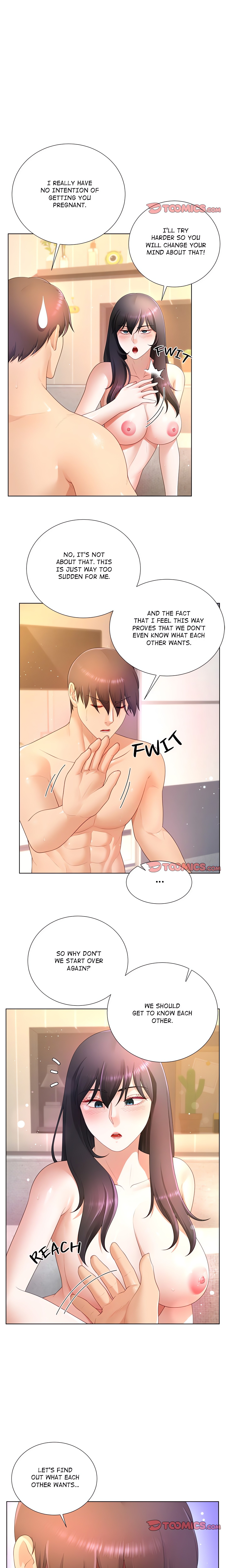 No, I Want HER! (Uncensored) Page 8 - MangaHe