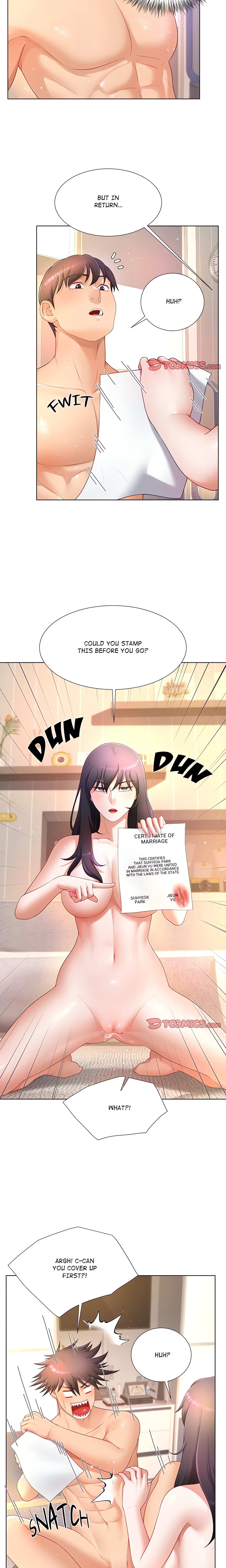 No, I Want HER! (Uncensored) Page 10 - MangaHe