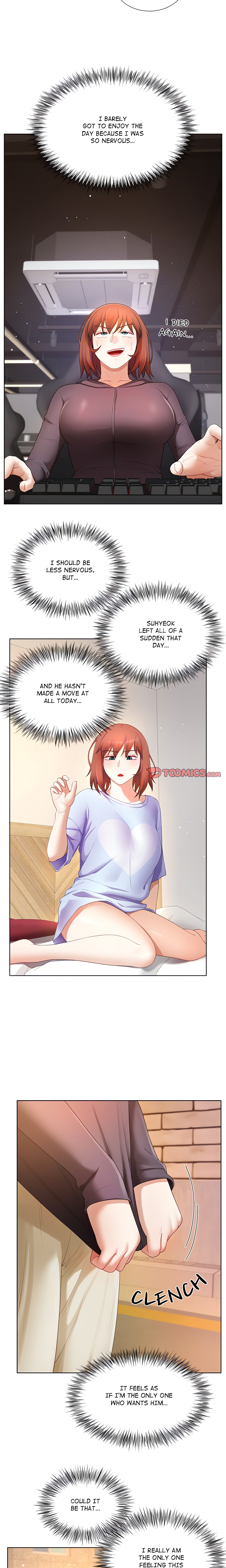 No, I Want HER! (Uncensored) Page 11 - MangaHe
