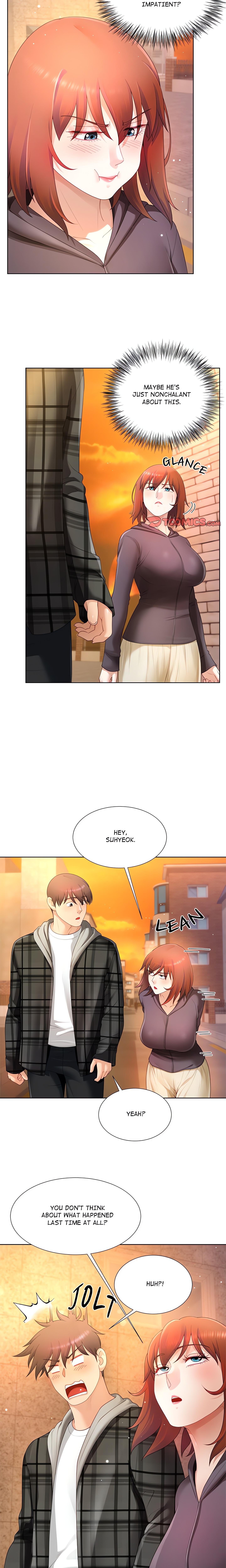 No, I Want HER! (Uncensored) Page 12 - MangaHe