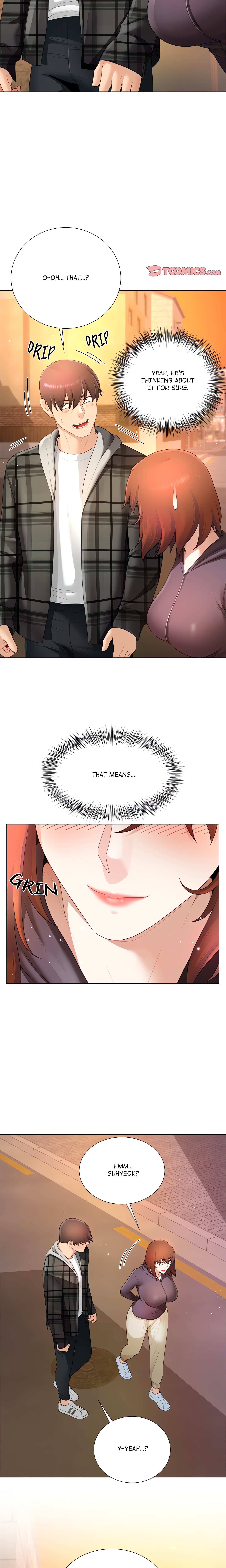 No, I Want HER! (Uncensored) Page 13 - MangaHe