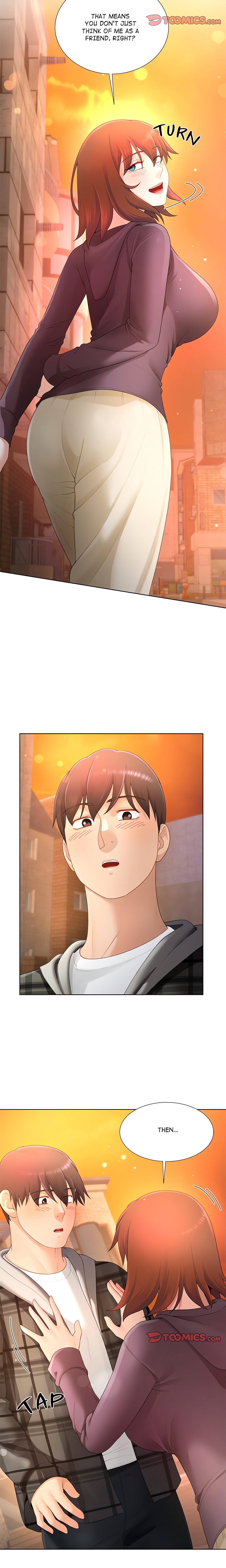 No, I Want HER! (Uncensored) Page 14 - MangaHe